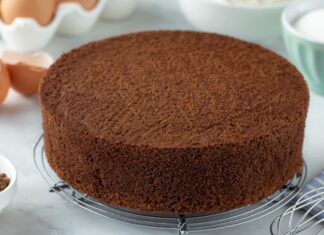 Preparo una torta al cioccolato alla seconda, da 10 e lode torta al cioccolato