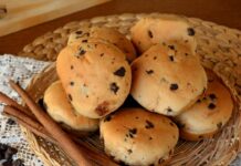 Pangoccioli fatti in casa, al primo morso sono irresistibili pangoccioli fatti in casa