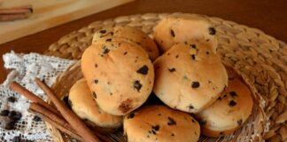Pangoccioli fatti in casa, al primo morso sono irresistibili pangoccioli fatti in casa