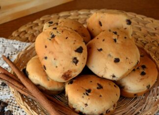 Pangoccioli fatti in casa, al primo morso sono irresistibili pangoccioli fatti in casa