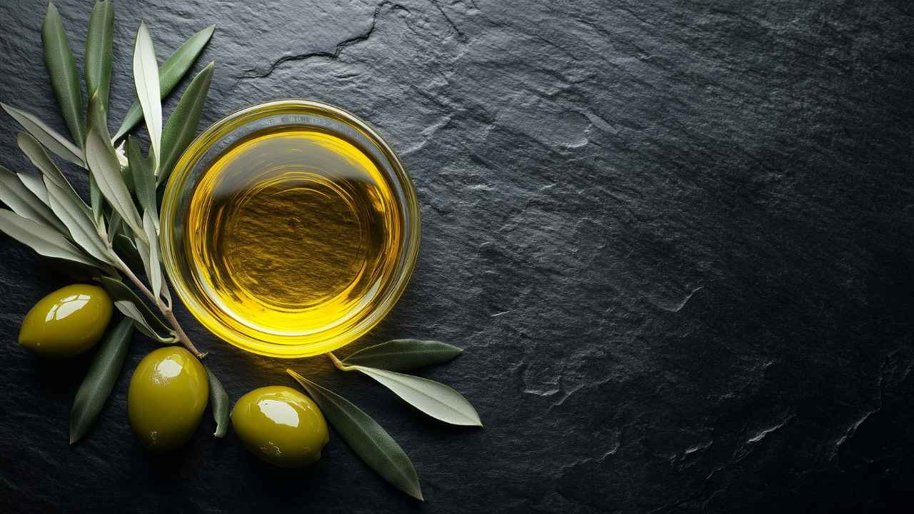 Quanto olio d'oliva - RicettaSprint