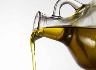 Quanto olio possiamo mangiare durante la dieta senza preoccuparci delle calorie? Quanto olio durante la dieta - RicettaSprint