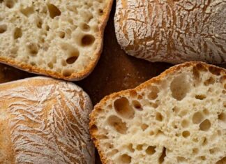 Quanto pane possiamo mangiare al giorno senza ingrassare? Non è necessario eliminarlo dalla dieta Quanto pane possiamo mangiare durante la dieta - RicettaSprint