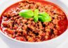 Ragù di tofu, il sugo che non ha bisogno di carne (e la soia lo rende ricco) Ragù di tofu - RicettaSprint.it