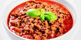 Ragù di tofu - RicettaSprint.it