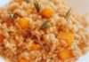 Risotto alla zucca - RicettaSprint