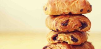 Saccottini al cioccolato velocissimi, zero attesa subito pronti SACCOTTINI VELOCI