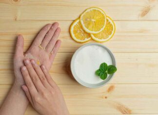 Scrub corpo alla menta fatto in casa, come prepararlo con pochi ingredienti Scrub corpo alla menta - RicettaSprint