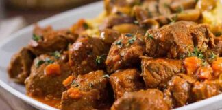 spezzatino 10 ricette