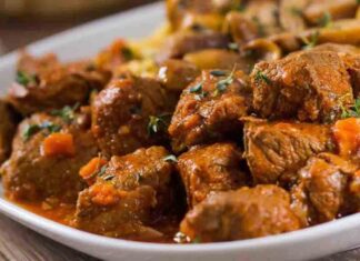 spezzatino 10 ricette