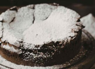 torta alla nutella 2 ingredienti