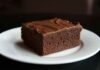 Torta al cioccolato all'acqua - RicettaSprint