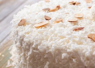 Torta al cocco - RicettaSprint