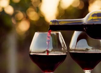 Vino durante la dieta - RicettaSprint
