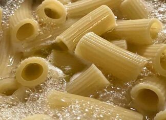 Acqua per la pasta, perchè non la devi sprecare acqua pasta