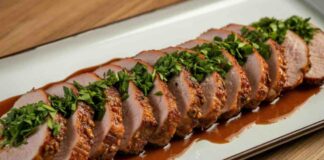 20 ricette con il maiale