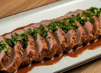20 ricette con il maiale