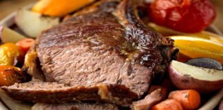 Arrosto di vitella come un burro, la ricetta imperdibile da fare subito arrosto di vitella