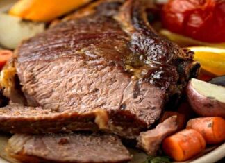Arrosto di vitella come un burro, la ricetta imperdibile da fare subito arrosto di vitella