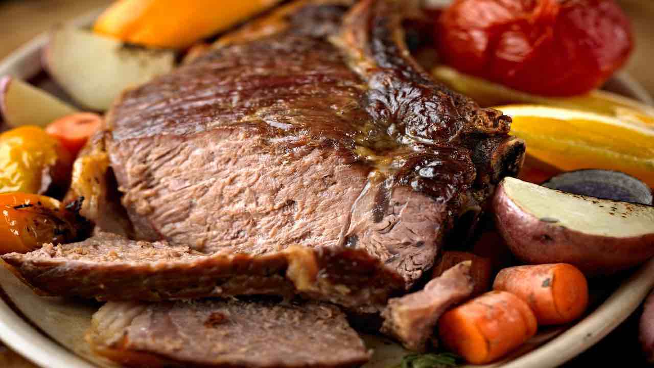 arrosto di vitella