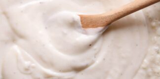 besciamella 4 ricette