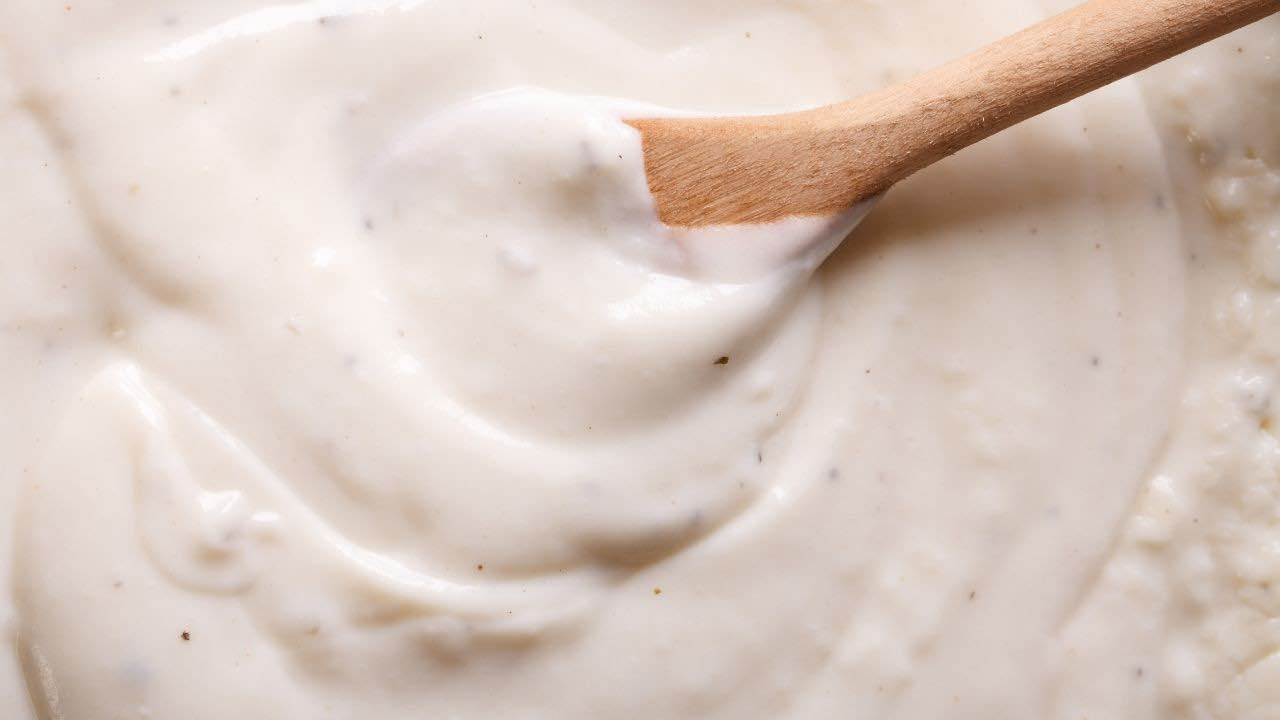 besciamella 4 ricette