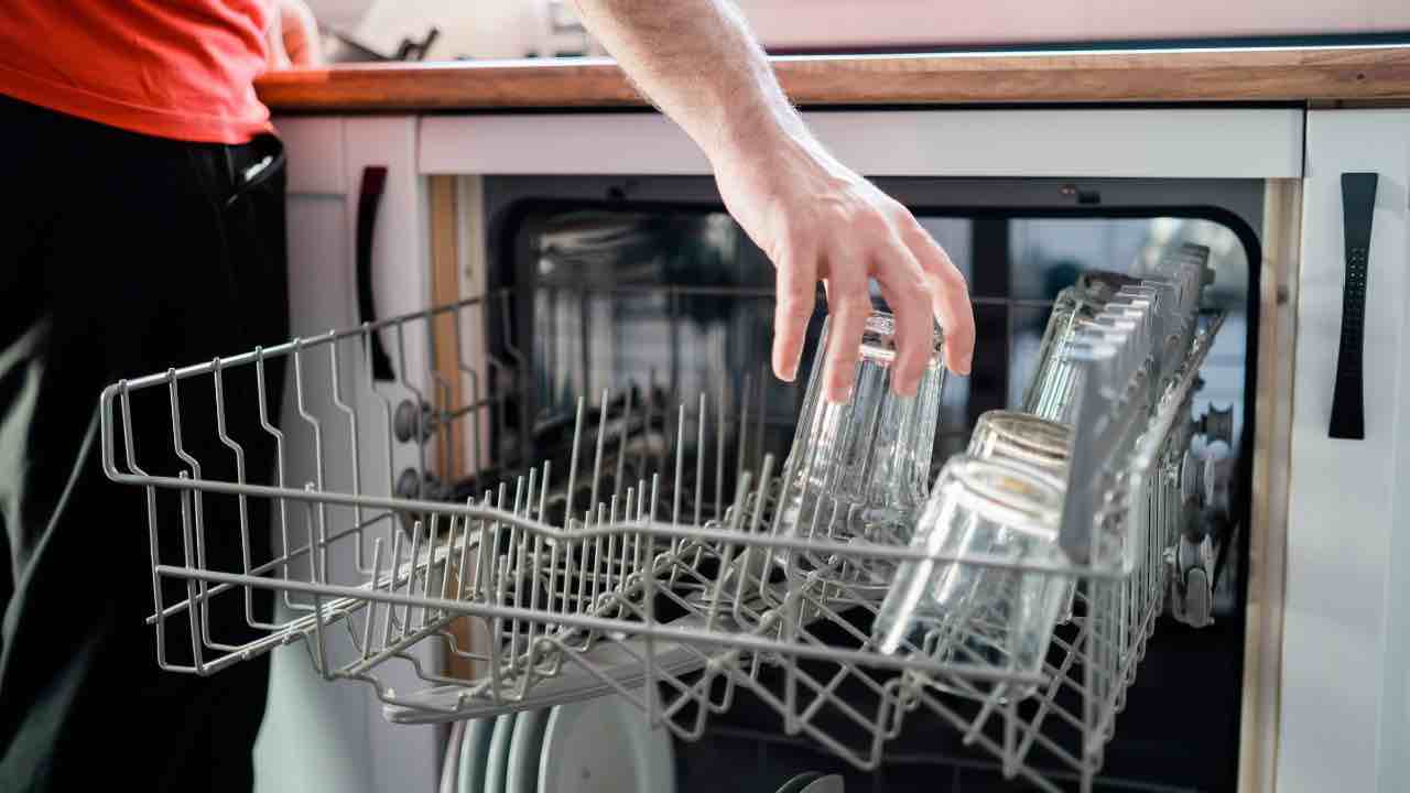 lavastoviglie risparmio