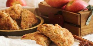 Biscotti alle mele, la versione morbida da conservare per più giorni biscotti alle mele