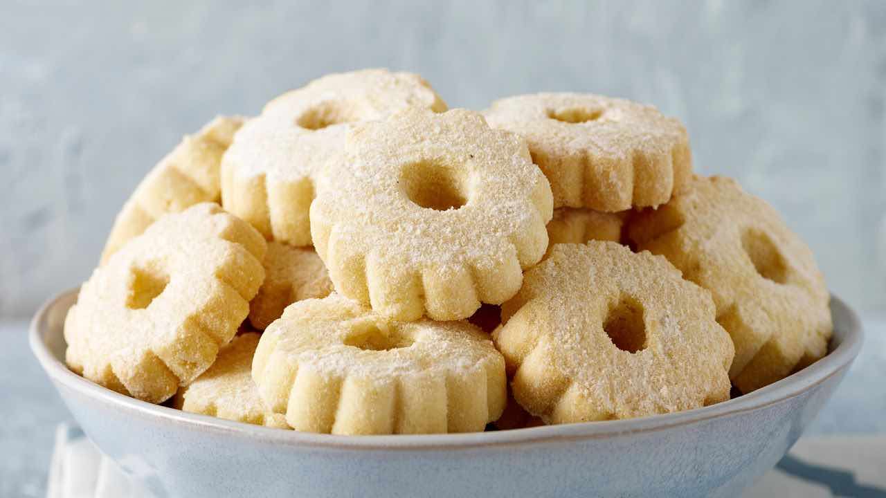 15 ricette biscotti