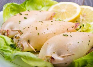 calamari ripieni