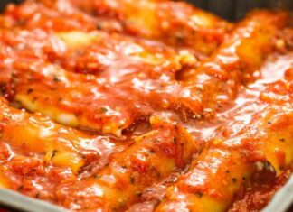 10 ricette cannelloni