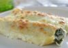 Cannelloni della nonna senza carne, ideali per il pranzo della domenica cannelloni spinaci