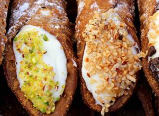 cannoli siciliani