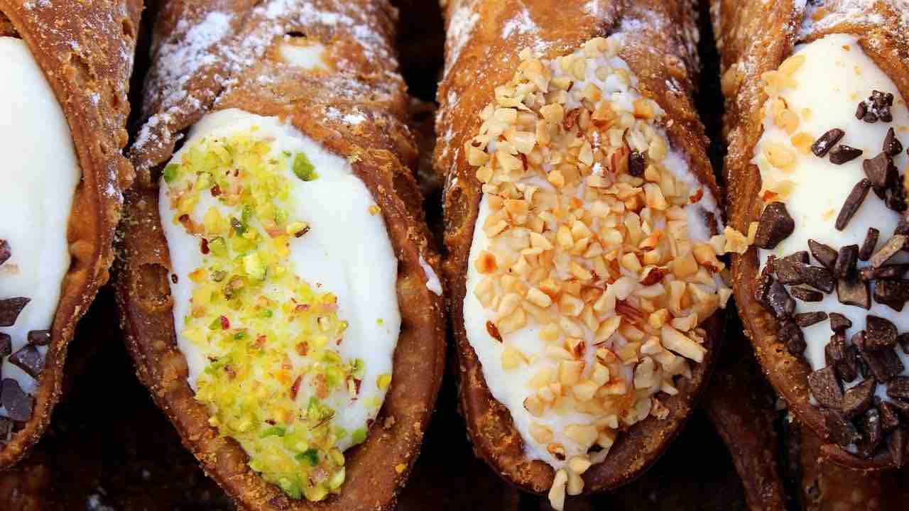 cannoli siciliani