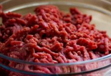 carne macinata