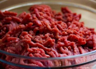 carne macinata