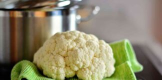 10 ricette con il cavolfiore
