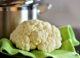 10 ricette con il cavolfiore