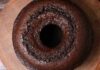 ciambellone cioccolato e caffè