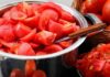 Conserva di pomodoro fresco: come si fa in casa in poche mosse conserva pomodori