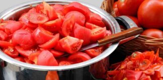 conserva pomodori