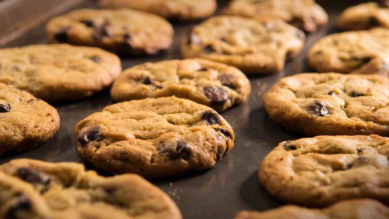 cookie 10 ricette