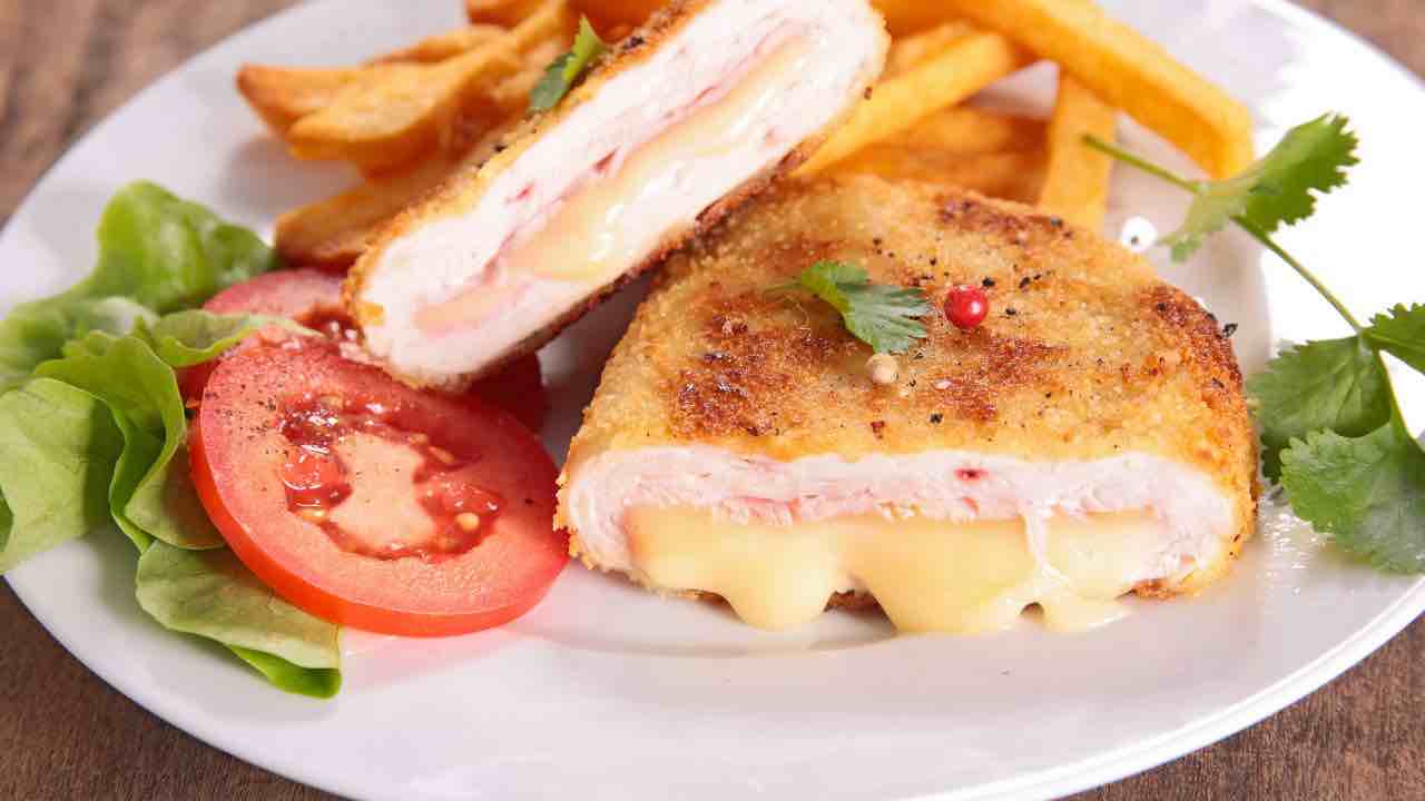 cordon bleu