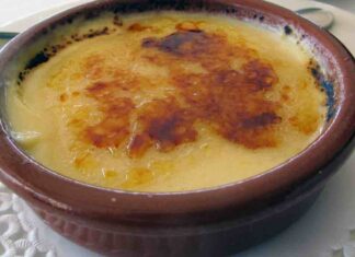 Come preparare una crema catalana top, pochi accorgimenti e la servi in un attimo crema catalana