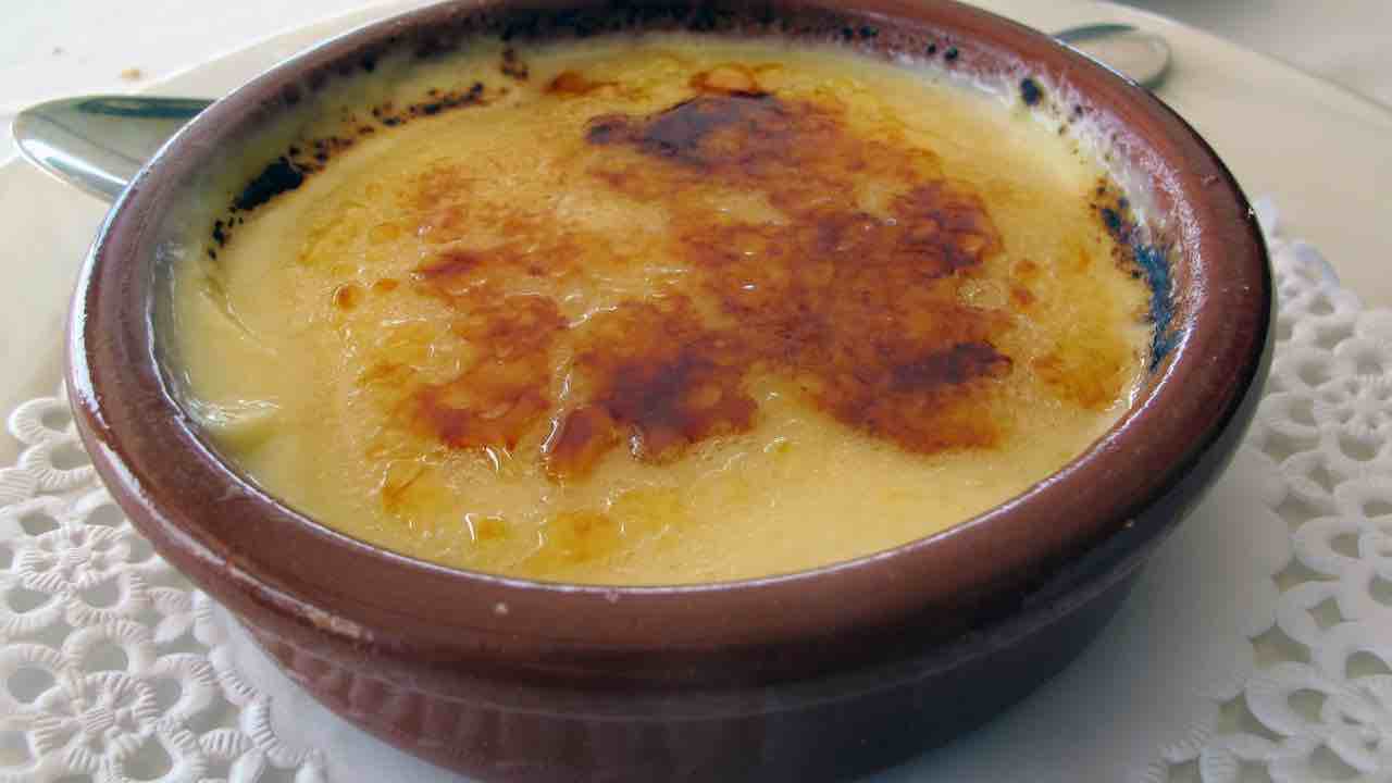 crema catalana
