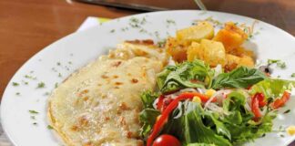 5 ricette crepes salate