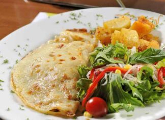 5 ricette crepes salate