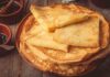 Crepes universali buone sia dolci che salate, ci fai merenda eppure la cena crepes universali