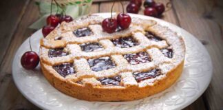 Le 10 migliori crostata da non sottovalutare, altro che torte della pasticceria 10 migliori crostate