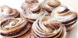 Hai provato i cruffin, io li ho sostituiti ai muffin sono molto più buoni cruffin